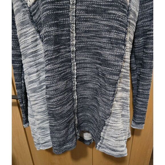 Maurices Womens Long Sleeve Sweater W Lace Detail & Button Collar cottage core - Picture 4 of 9